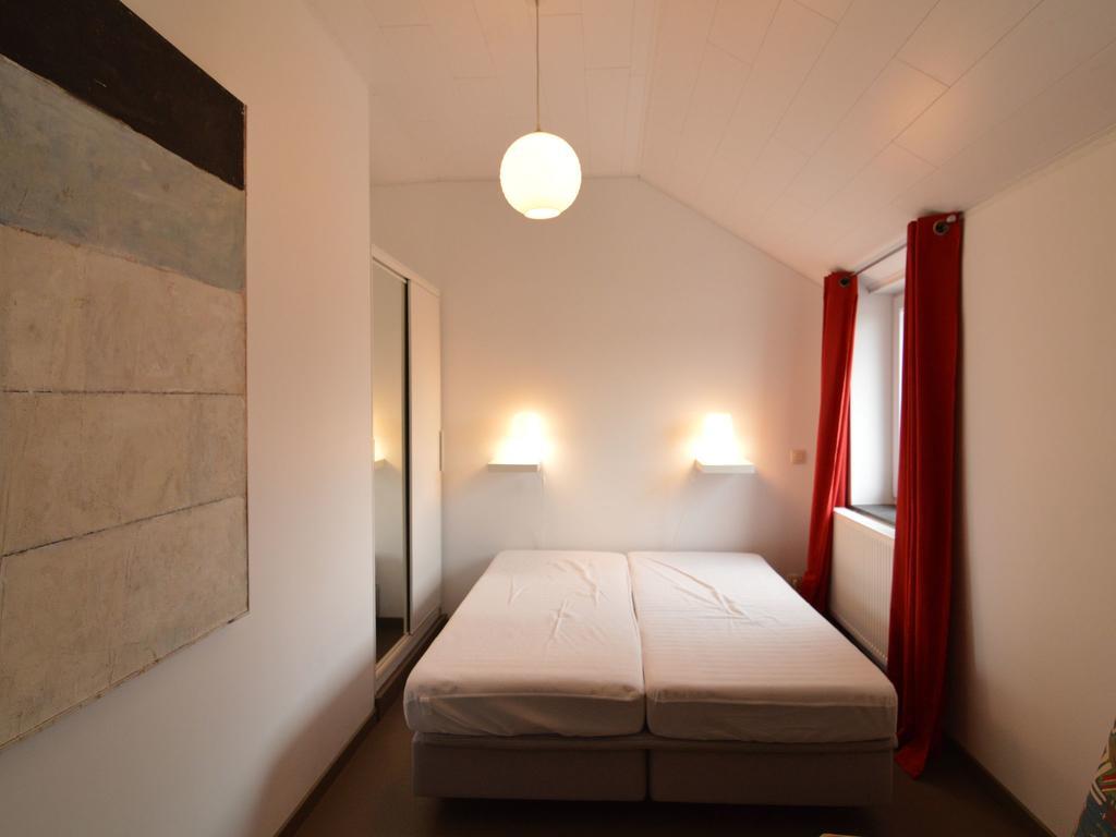 Cottage In Clavier Station With Infrared Sauna Modave Eksteriør bilde